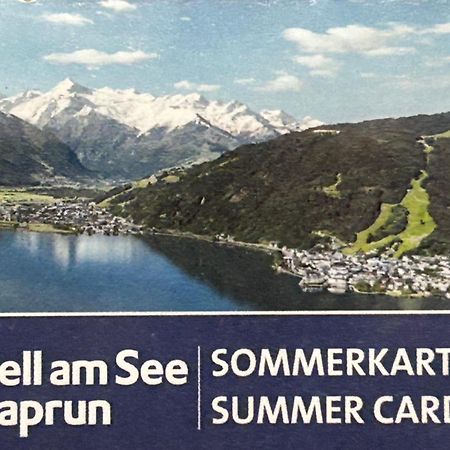 Appartement Kitzsteinhorn Τσελ αμ Ζέε Εξωτερικό φωτογραφία