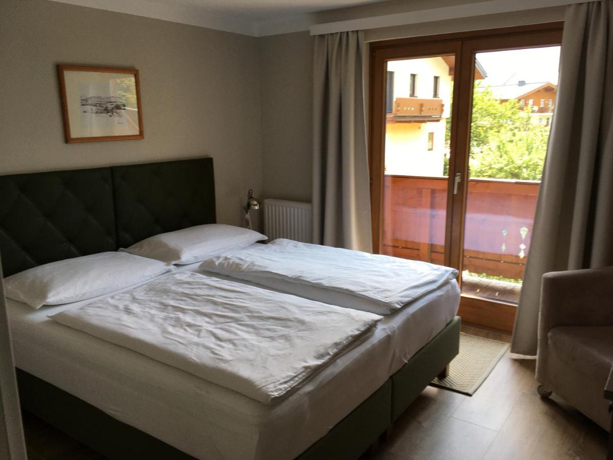Appartement Kitzsteinhorn Τσελ αμ Ζέε Εξωτερικό φωτογραφία