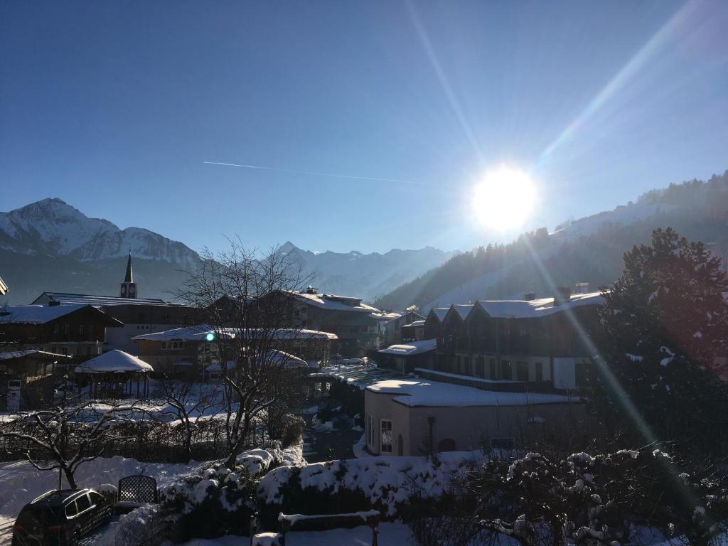 Appartement Kitzsteinhorn Τσελ αμ Ζέε Εξωτερικό φωτογραφία