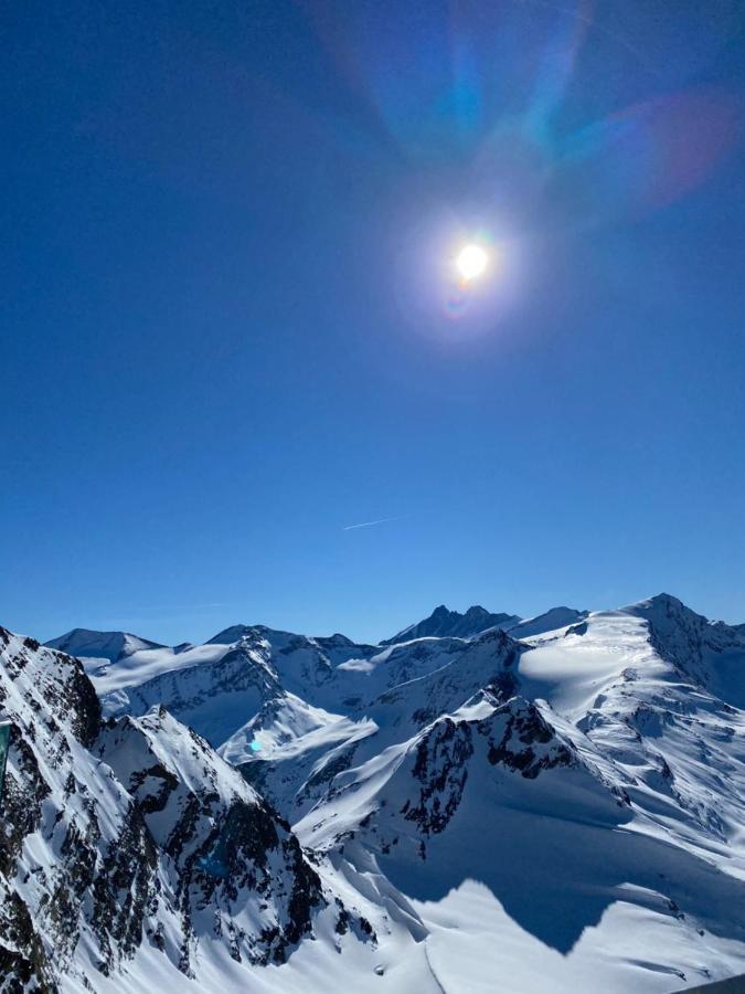 Appartement Kitzsteinhorn Τσελ αμ Ζέε Εξωτερικό φωτογραφία