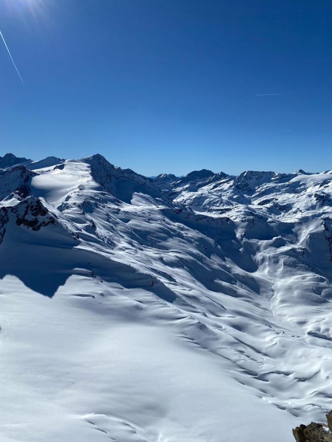 Appartement Kitzsteinhorn Τσελ αμ Ζέε Εξωτερικό φωτογραφία