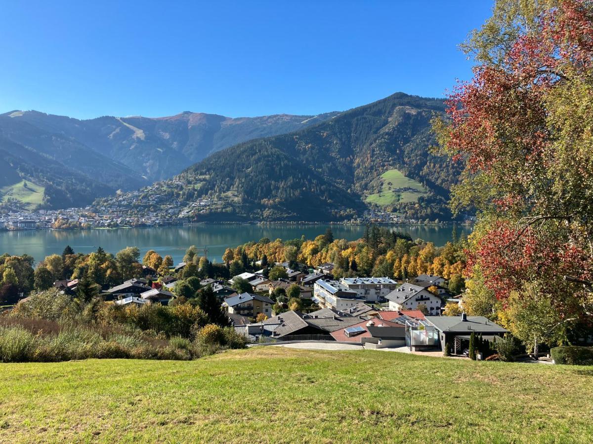 Appartement Kitzsteinhorn Τσελ αμ Ζέε Εξωτερικό φωτογραφία