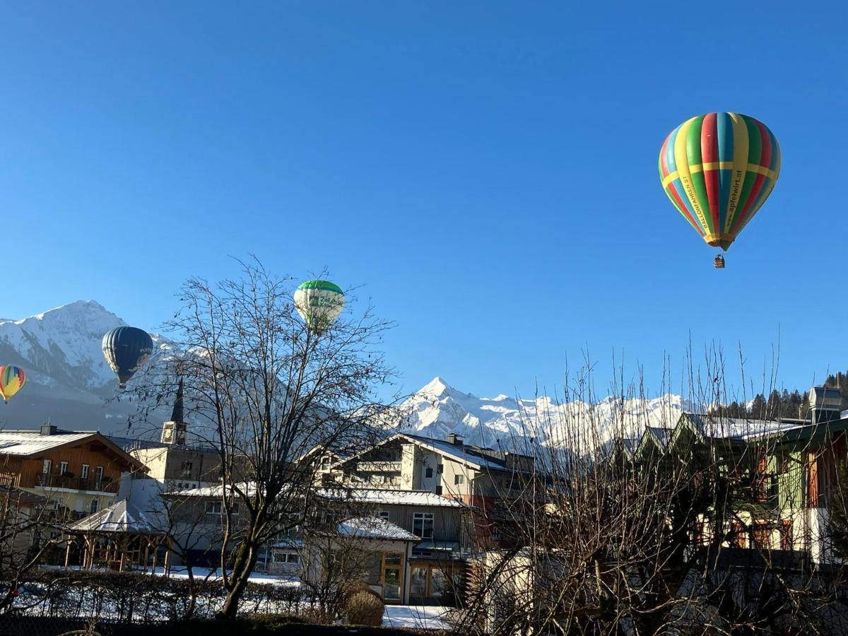 Appartement Kitzsteinhorn Τσελ αμ Ζέε Εξωτερικό φωτογραφία